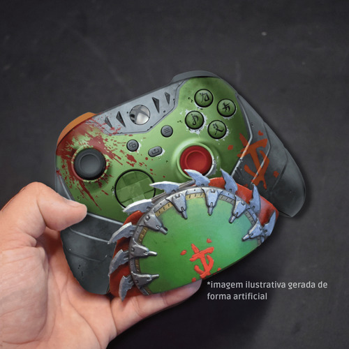 Suporte Controle Doom Para Xbox Series S X One S