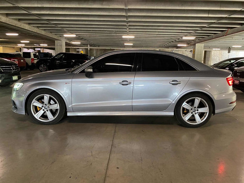 Imagen 4 de 15 de Audi A3 2017 2.0 Sedán L S Line At Dsg