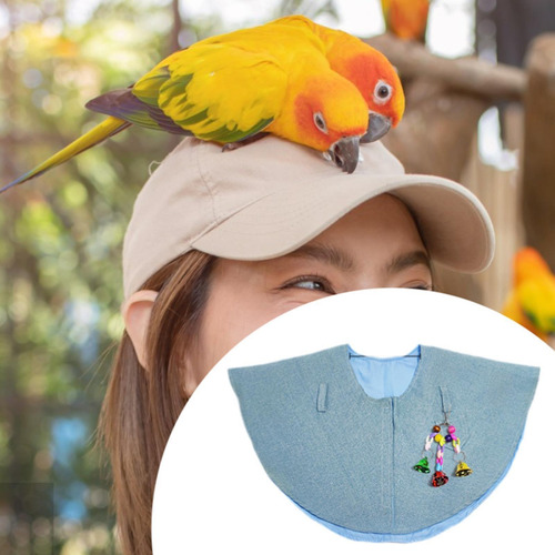 Parrot Anti Protector Protector De Pañales Para Azul