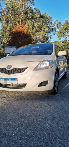 Toyota Yaris 1.5 Sedan Premium 5vel Aa Ee Ra Mt 2012