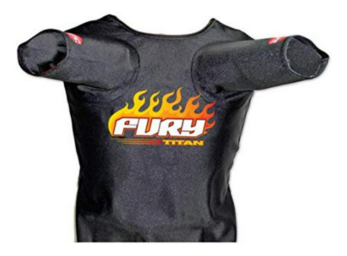 Titan Fury Bench Press Shirt Powerlifting