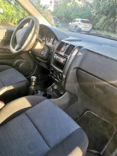 Hyundai Getz 1.4 Gl