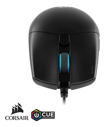 Bc.ec Mouse Gamer Corsair Katar Pro Icue 12400dpi Iva Inc