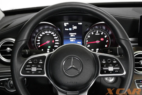 Mercedes-benz C 180 1.6 Cgi Gasolina Exclusive 9g-tronic