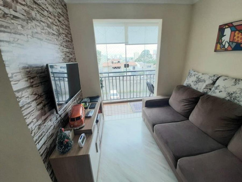 Imagem 1 de 5 de Apartamento Para Venda Por R$245.000,00 Com 52m², 2 Dormitórios, 1 Vaga E 1 Banheiro - Vila Santa Teresa, São Paulo / Sp - Bdi36092