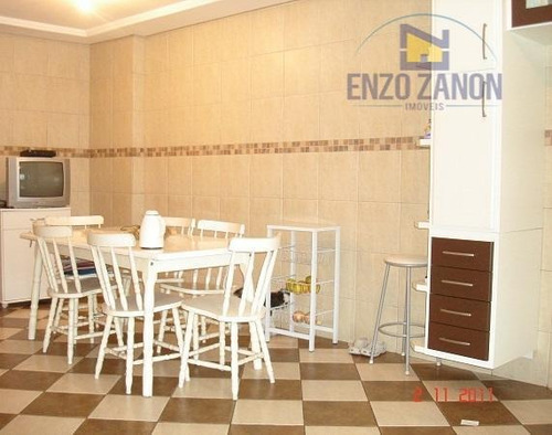 Imagem 21 de 25 de Sobrado Residencial À Venda, Centro, São Bernardo Do Campo. - So0021