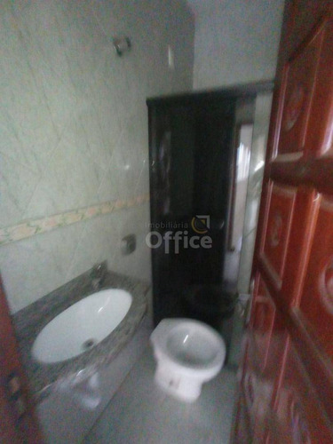 Imagem 17 de 30 de Casa À Venda, 300 M² Por R$ 680.000,00 - Alto Da Bela Vista - Anápolis/go - Ca0755