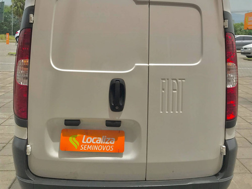 Imagem 8 de 8 de Fiat Fiorino 1.4 Mpi Furgão Hard Working 8v Flex 2p Manual