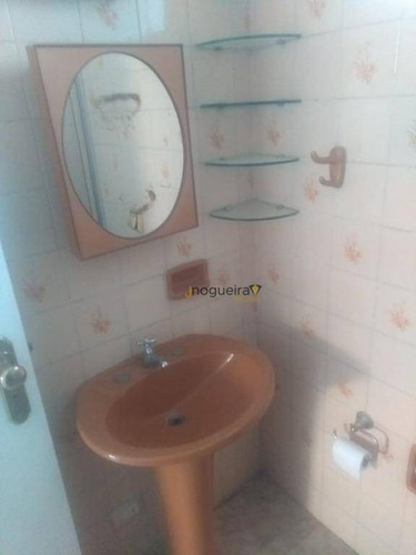 Imagem 15 de 17 de Casa Com 2 Dormitórios Para Alugar, 100 M² Por R$ 2.400,00/mês - Jardim Marajoara - São Paulo/sp - Ca0621