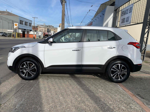 Hyundai Creta 2.0 16V FLEX PRESTIGE AUTOMÁTICO