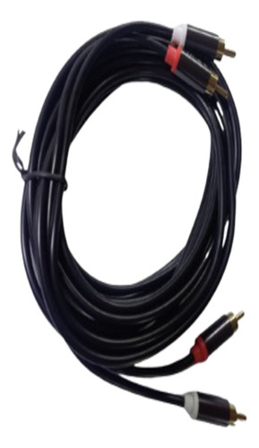 Cable De Audio Stereo 2rca A 2rca Mw23-02-118-1.5m/3m