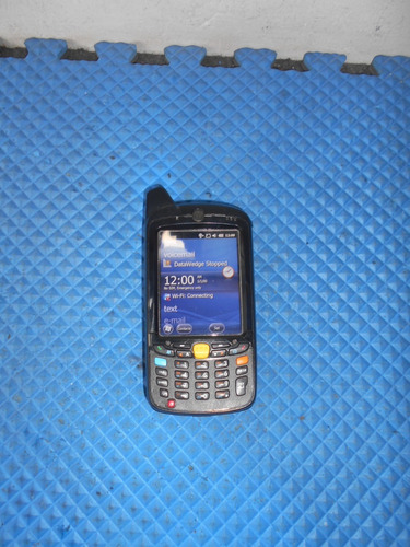 Terminal Zebra Motorola Mc67 Numerica W Embedded (Usado)
