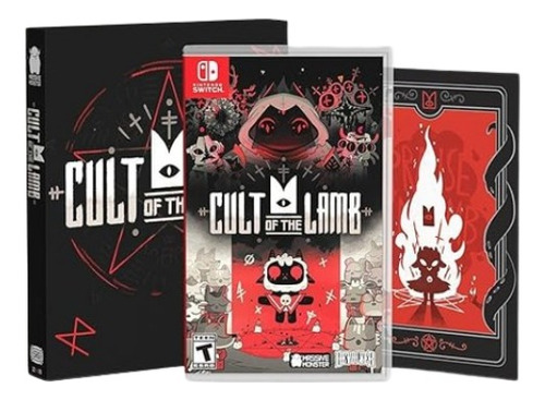 Cult Of The Lamb Special Reserve Edition Nintendo Switch