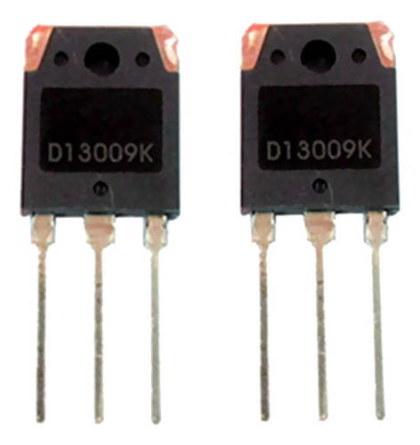 To-3p Npn Transistor Epitaxial Transistos Amplificador De 