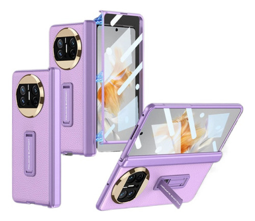 Funda Plegable Completa Para Huawei Matex3