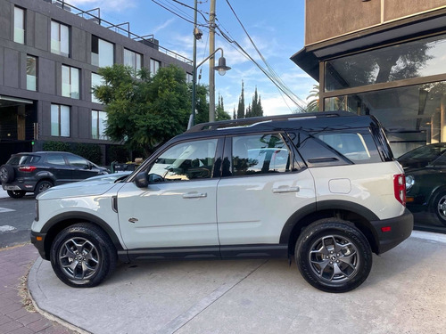 Ford Bronco Sport 2.0 4Wd Wildtrak At8
