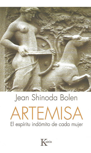 Libro Artemisa Jean Shinoda Bolen