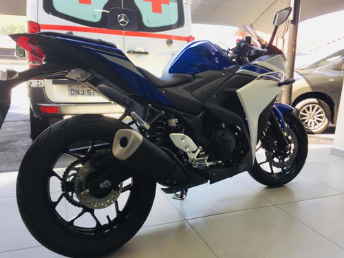 Yamaha Yzf R-3