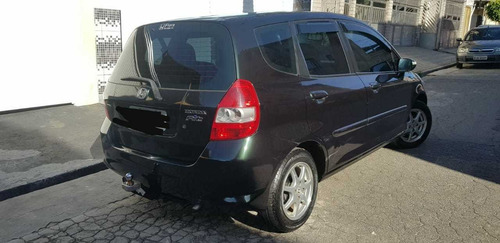 Honda Fit 2008 1.5 Ex 5p