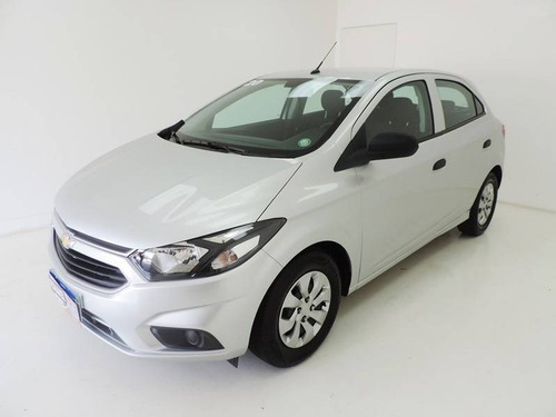 Chevrolet Onix 1.0 Mpfi Joy 8v Flex 4p Manual