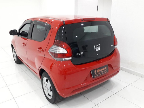 Imagem 4 de 10 de Fiat Mobi