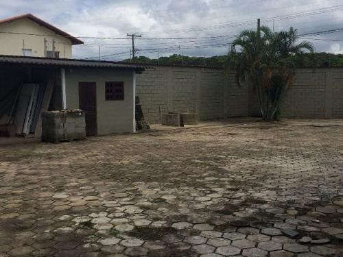 Imagem 11 de 14 de Galpão Comercial Em Itanhaém- Cibratel Ll Lado Praia. 3775