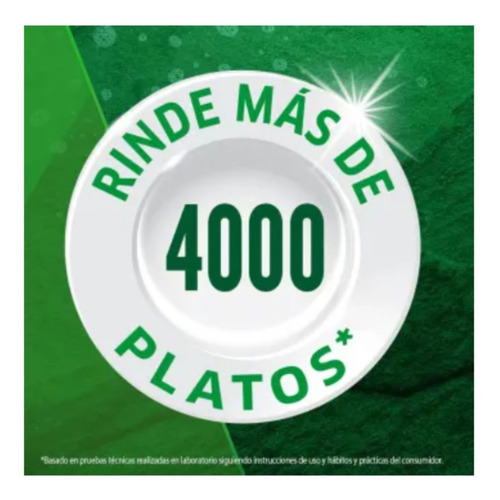 Lavatrastes Líquido Axion Limón 2.8 Litros (4 Botellas)