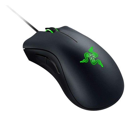Razer Deathadder Chroma - Ratón Ergonómico Para Juegos Multi