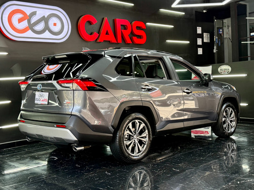 Toyota RAV4 2.5 Hev Limited Awd