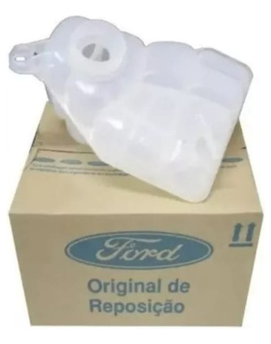 Reservorio De Fiesta 100x100 Original Ford