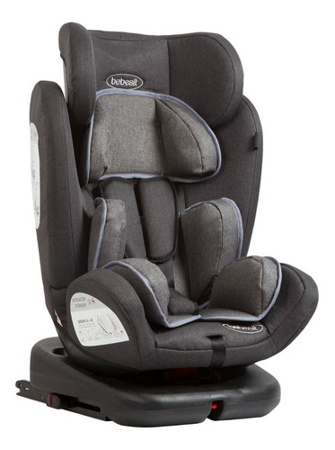 Imagen 2 de 6 de Silla Para Carro Giro Isofix Bebesit