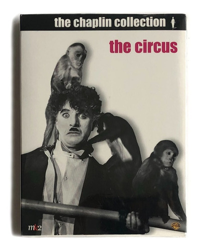 Dvd The Chaplin Collection - The Circus / Nueva Sellada 