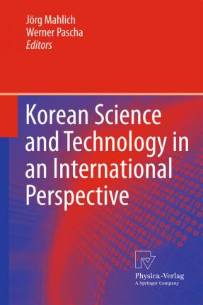 Libro Korean Science And Technology In An International P...