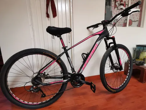 Bicicleta Hammer Rin 29 MercadoLibre