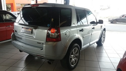 Imagem 4 de 11 de Land Rover Freelander Hse
