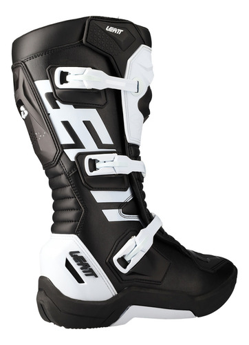 Imagen 5 de 6 de Bota Motocross Leatt - Boot 3.5 - Blanco ( En Cuotas )