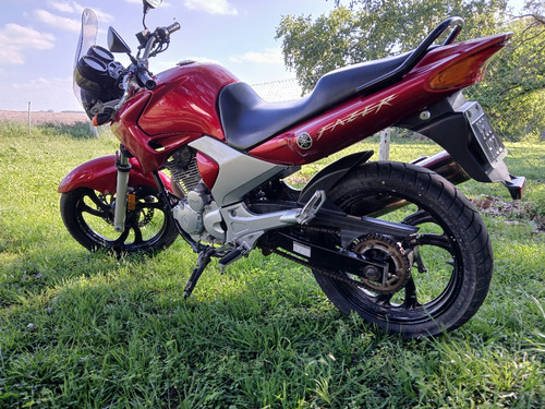 Yamaha Fazzer Ys250