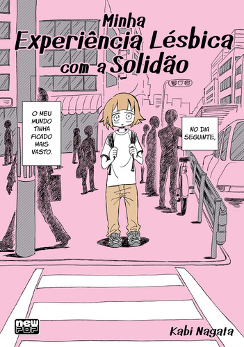 Livro Minha Experiência Lésbica Com A Solidão (edição Atuali