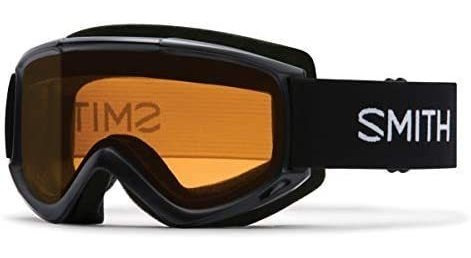 Gafas De Nieve Smith Cascade Classic  Negro   Ligero