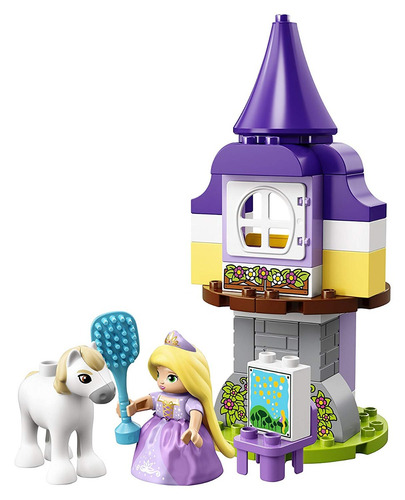 Lego Duplo Duplo Princesa Princesa Rapunzel's Torre 10878 ,,