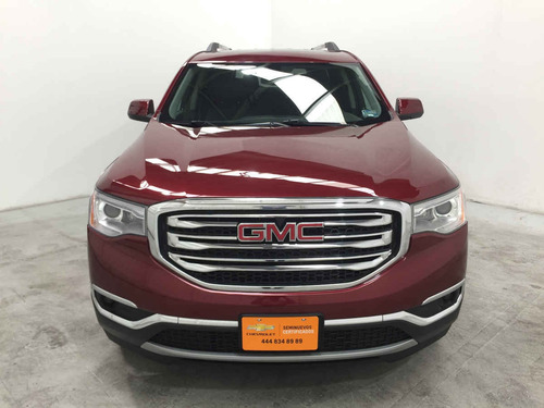 Imagen 4 de 15 de Gmc Acadia 2018 5p Slt1 V6/3.6 Aut