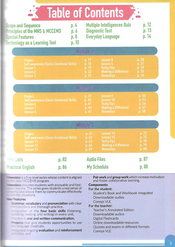 Nowadays 4 Corespi Mccems