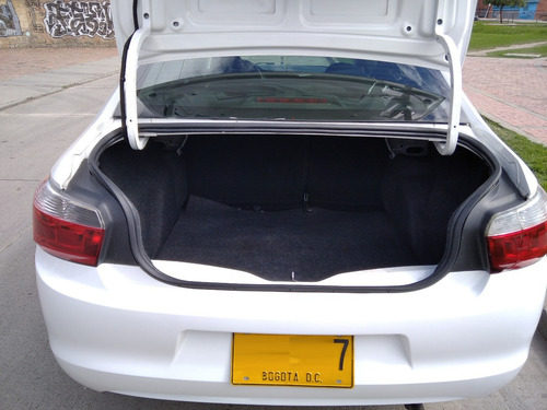 Citroën C-elysée 1.6 Turbo Diesel Mecánico
