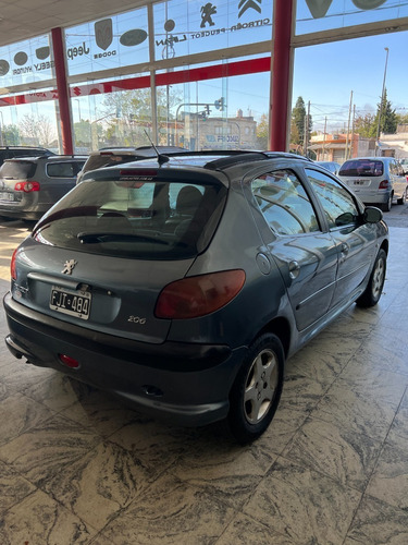Imagen 4 de 5 de Peugeot 206 Xs Premium 2006