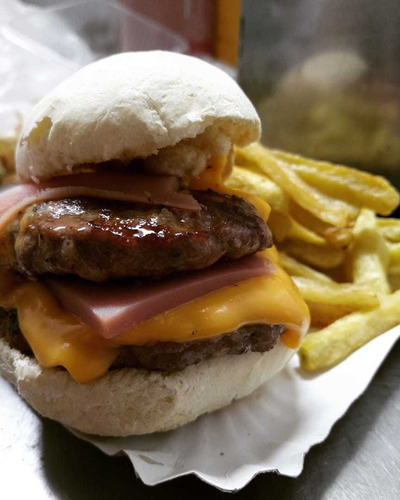 Imagen 19 de 22 de Fondo De Comercio Gastronomico