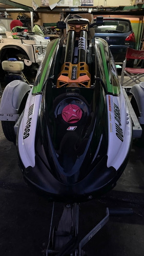 Kawasaki Sxr 800 Muchos Accesorios Excelente Estado!