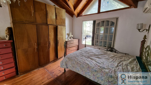 Líndísima Casa En Venta En Del Viso, Barrio Los Jazmines, Sobre Calle Arata
