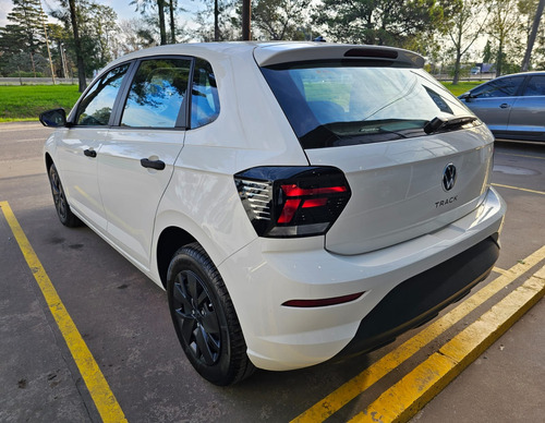 Volkswagen Polo 1.6 Msi Track