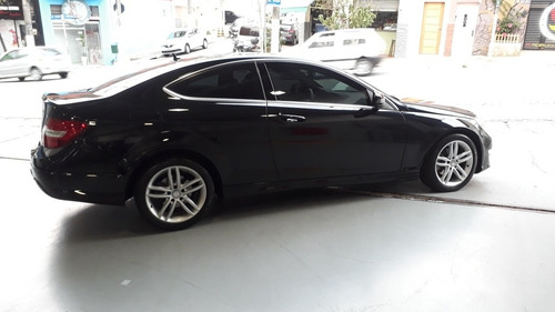 Mercedes-benz Classe C 1.6 Sport Turbo 2p 2013