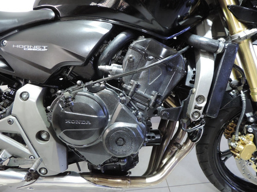 Honda Cb 600f Hornet 2008 Nova